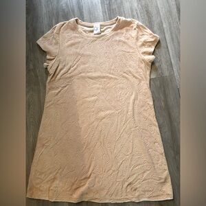 NWOT OFFLINE BY AERIE TERRYCLOTH DRESS